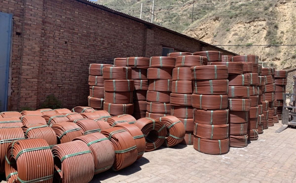 RPE金昌穿线管的6个施工注意事项 RPE金昌穿线管的6个施工注意事项