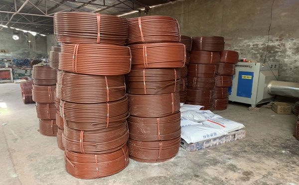 阻燃金昌穿线管安装的注意事项 阻燃金昌穿线管安装的注意事项