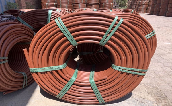 rpe金昌穿线管的生产的方法是什么