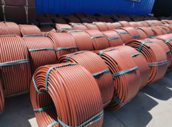 RPE金昌穿线管铺设过程中的注意事项 RPE金昌穿线管铺设过程中的注意事项