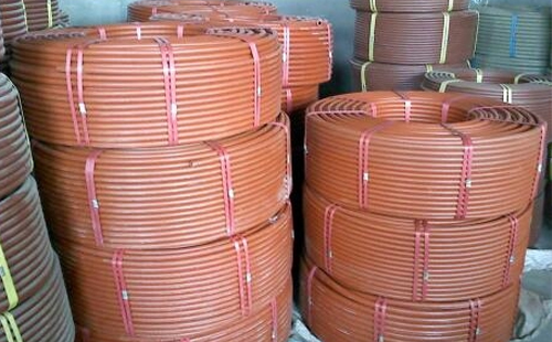 提升工程安全：聚乙烯(RPE)阻燃金昌穿线管在现代建筑中的应用