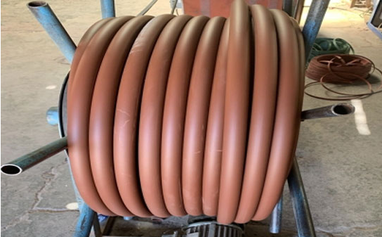 金昌专业RPE阻燃穿线管，筑牢电气布线安全防线！